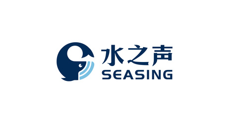 海洋科研技术LOGO设计