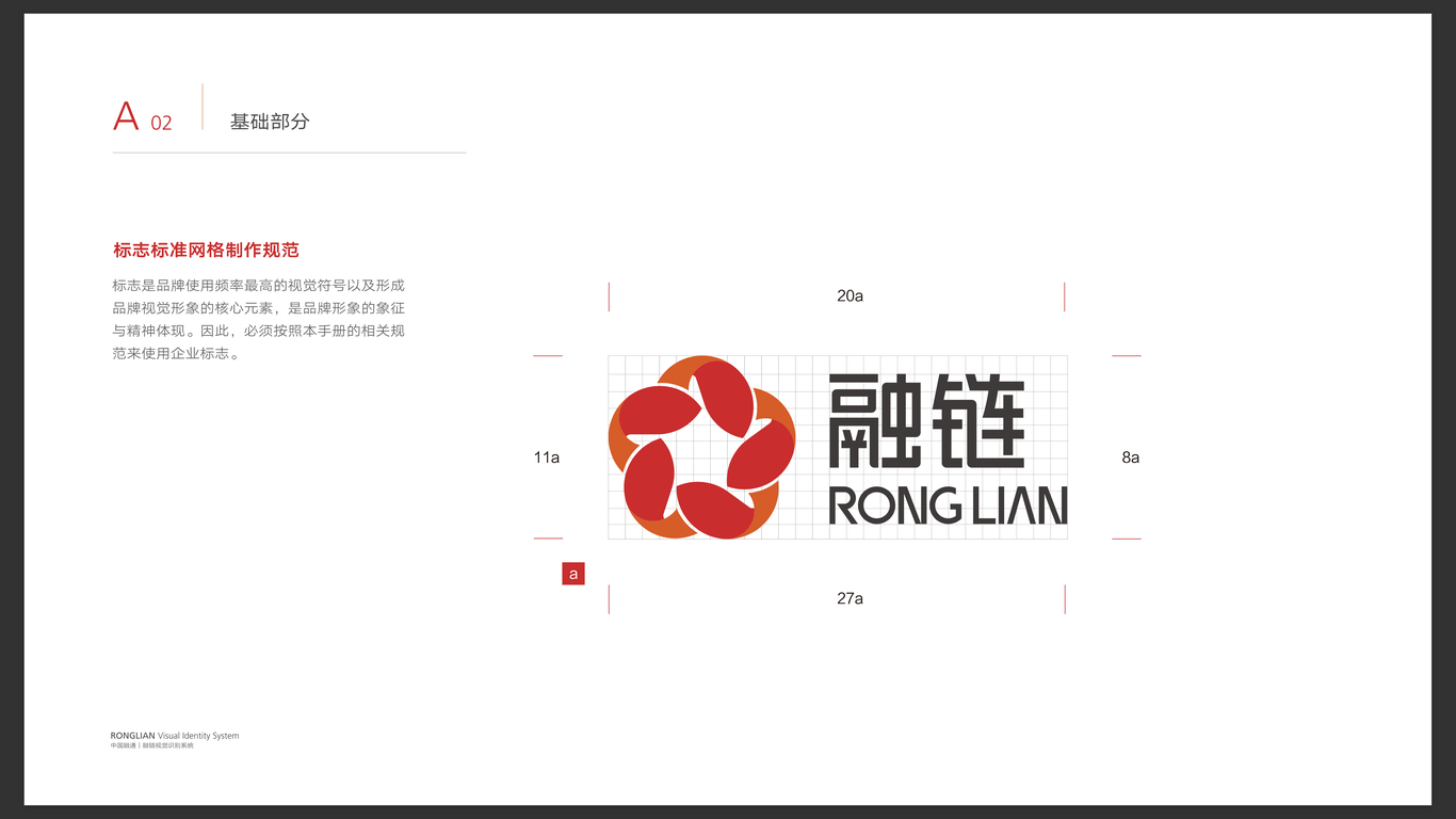 中国融通物流板块品牌案名及LOGO图3