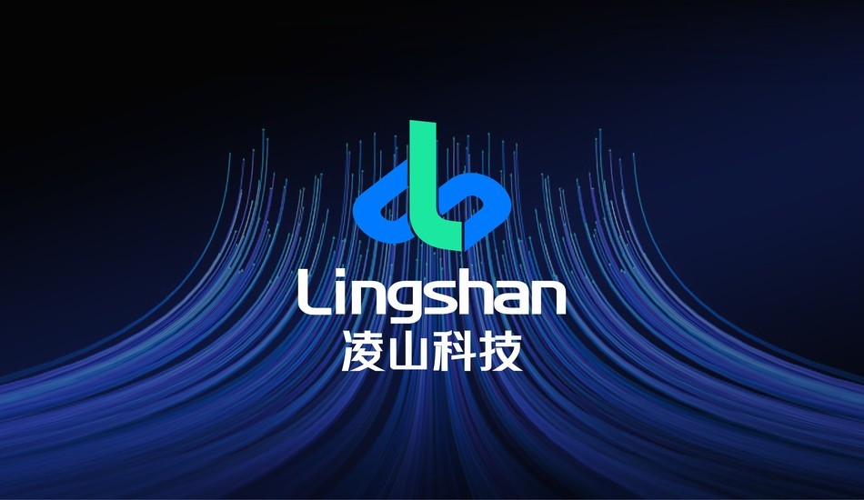 凌山科技有限公司logo设计图0