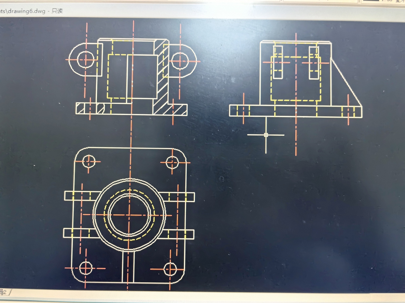 CAD建模图2