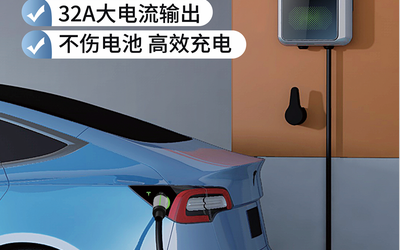 普诺得充电桩宣传资料