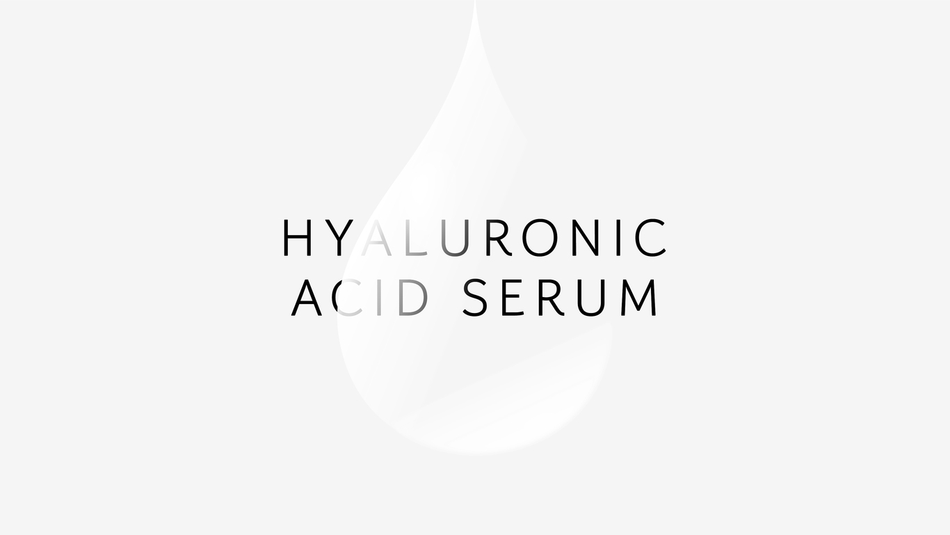 Hyaluronic澳洲化妝品包裝設計圖1