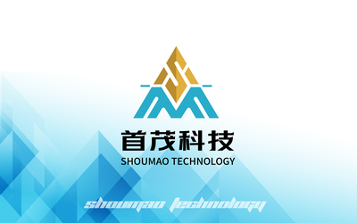 首茂科技公司logo设计