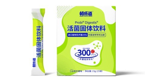 暢樂(lè )道-活菌固體飲料圖1