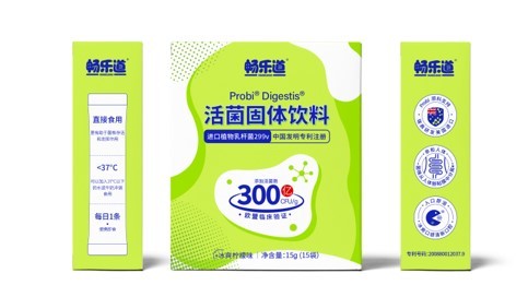 暢樂(lè )道-活菌固體飲料圖2