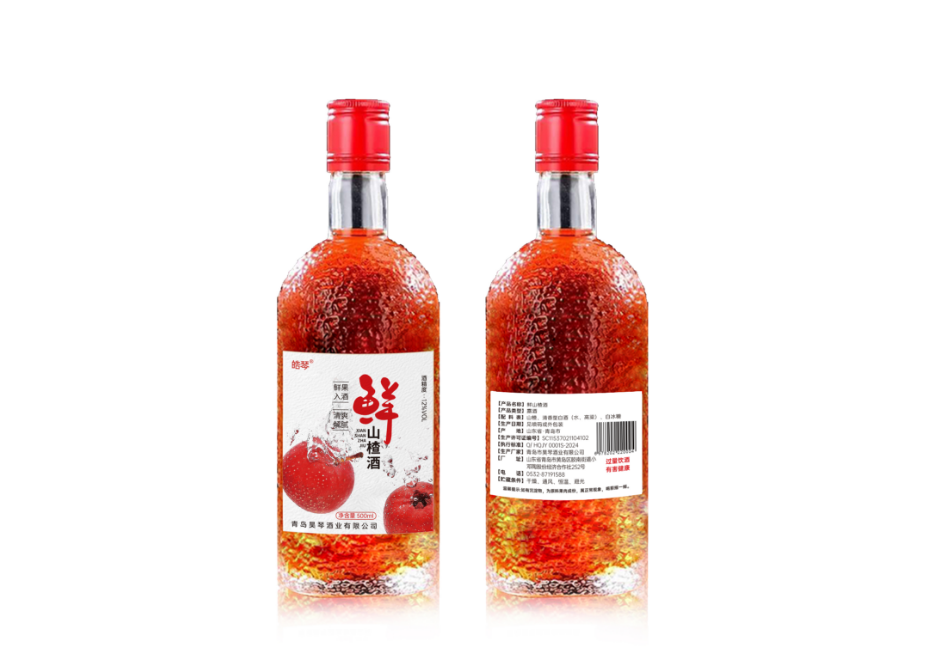 果酒包装图0