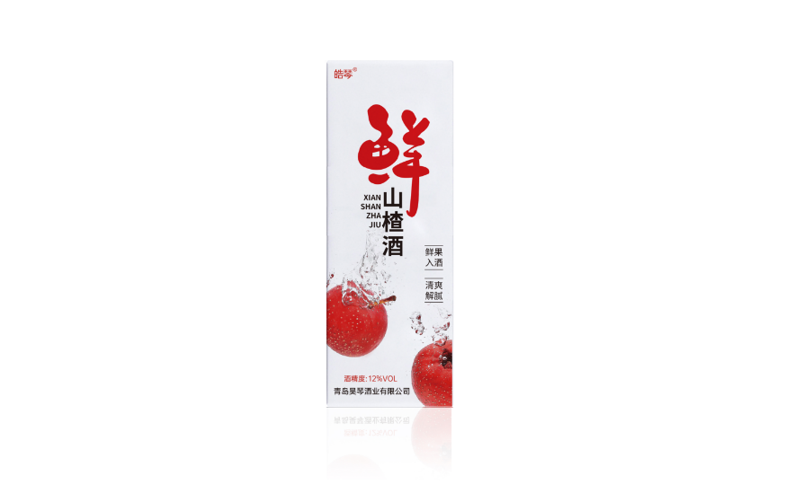 果酒包装图1