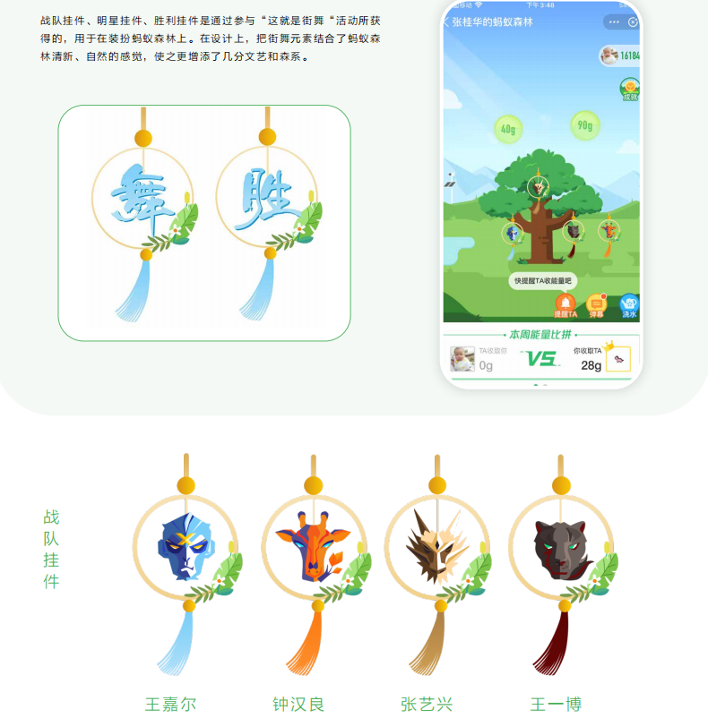 部分作品图2