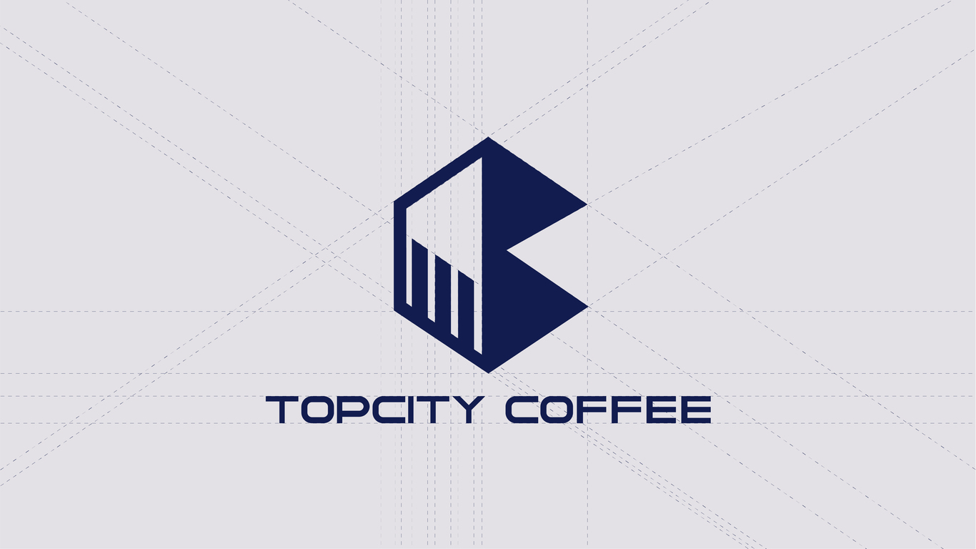 Topcity coffee 咖啡品牌設計圖4