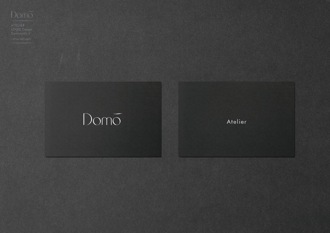 壽司餐廳DOMO·LOGO圖0