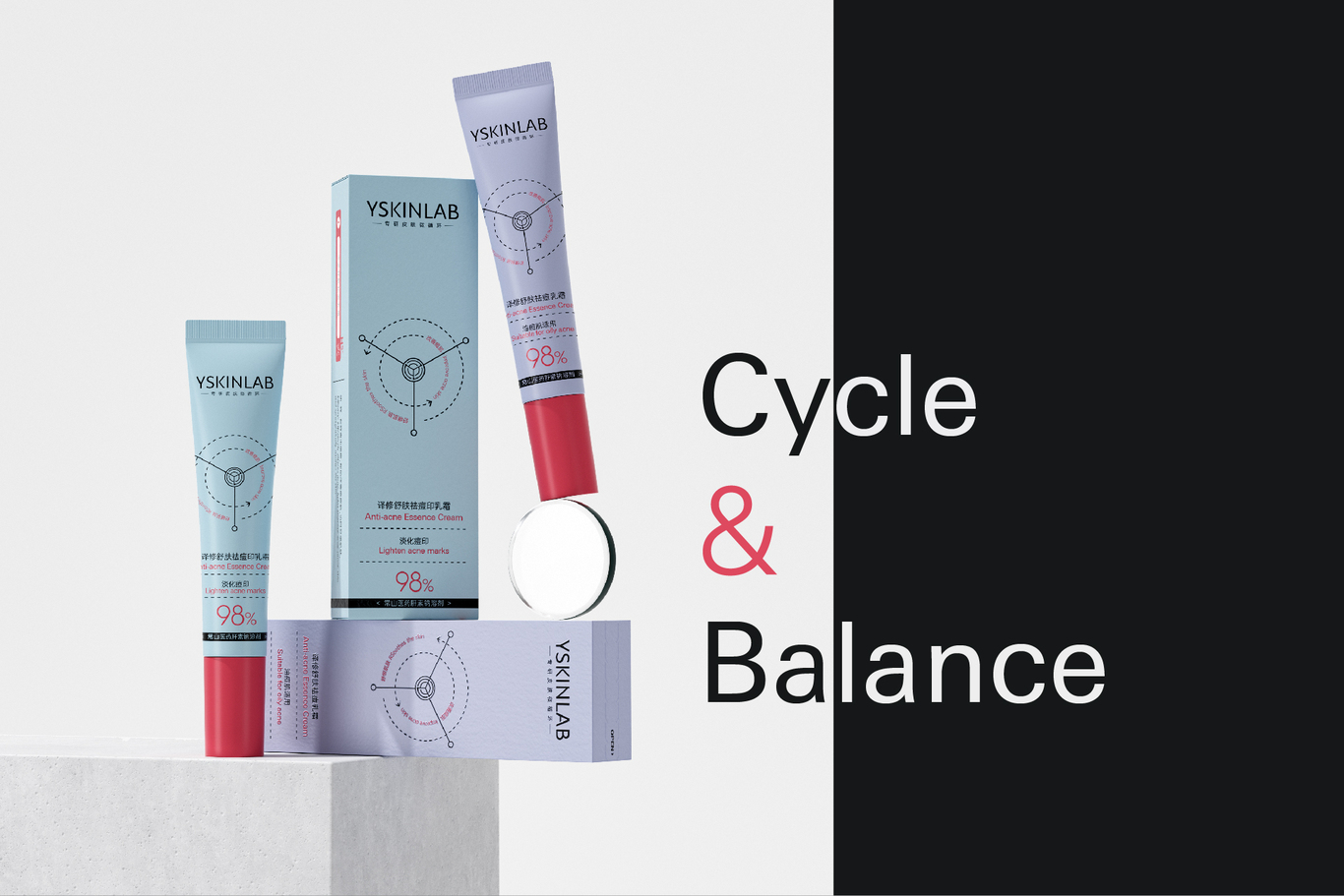 YSKINLAB | 品牌形象設計&產(chǎn)品包裝設計圖23