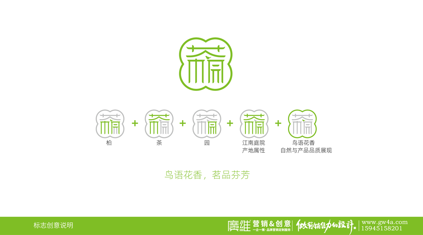 品牌logo設計圖1