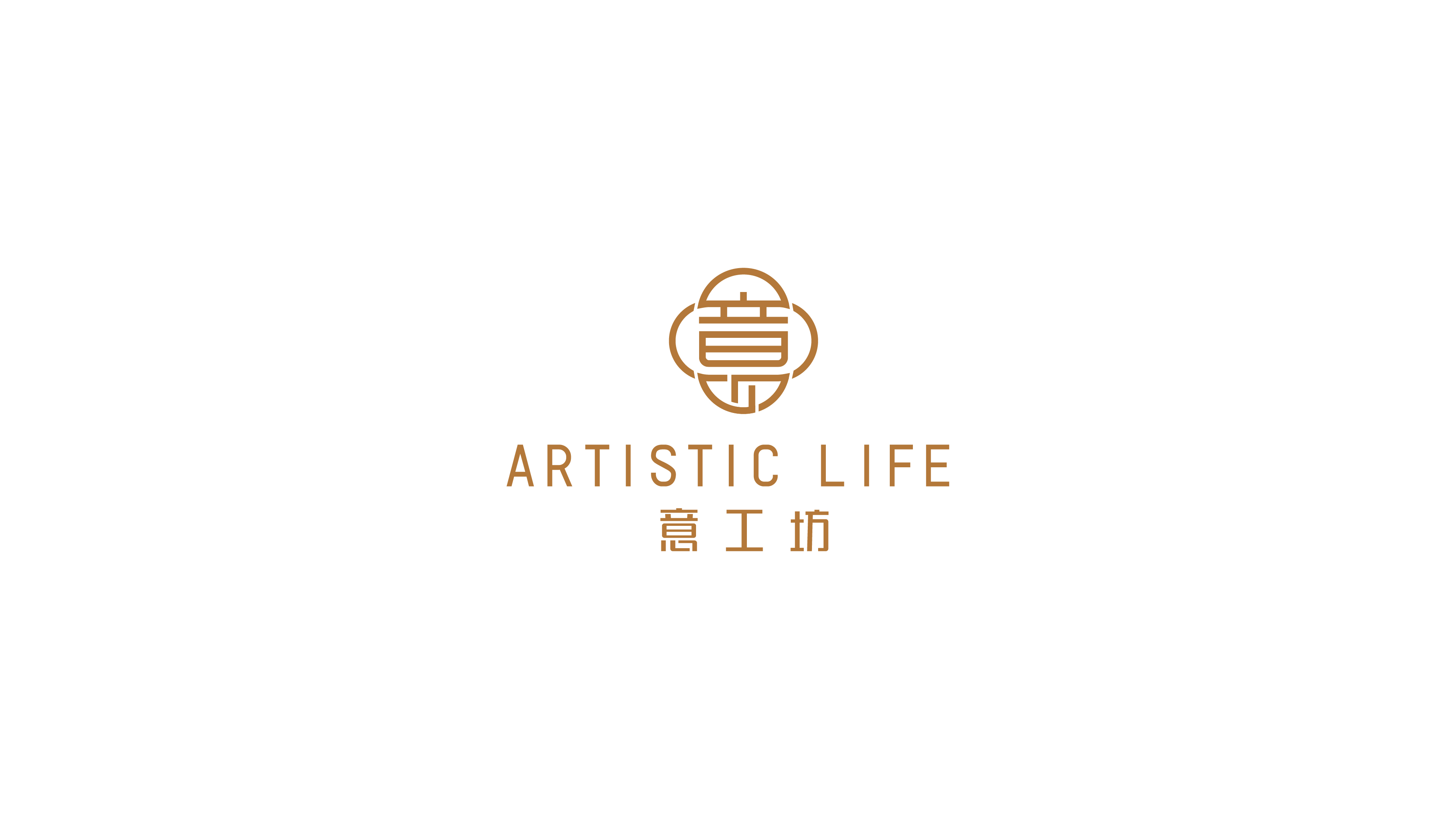 一款文化藝術LOGO設計