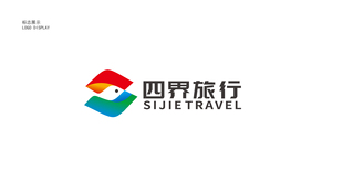 一款旅行社LOGO设计