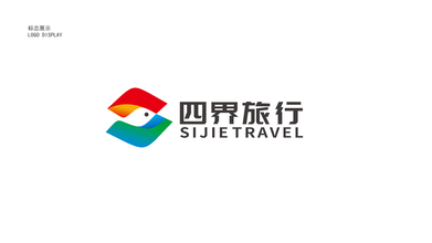 一款旅行社LOGO設計