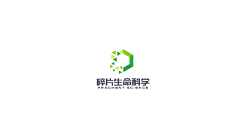 一款生命科学LOGO设计