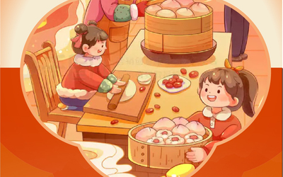 春季習俗設計
