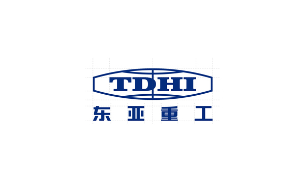 東亞重工logo設(shè)計方案2