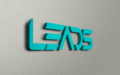 leads logo设计