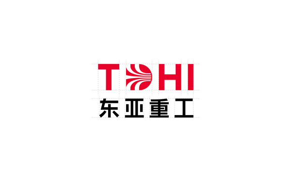 東亞重工vi設(shè)計