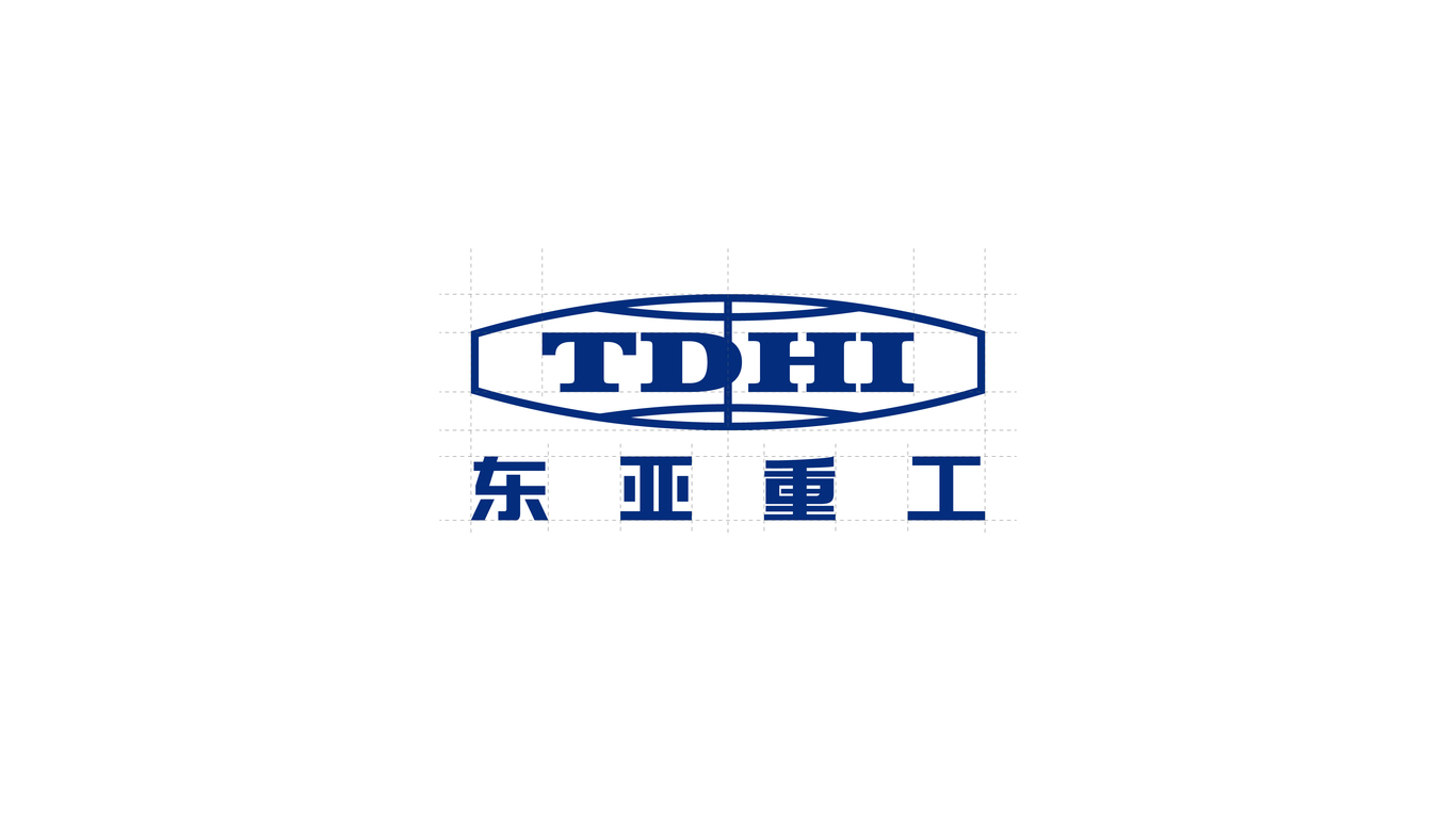 东亚重工logo设计方案2图0