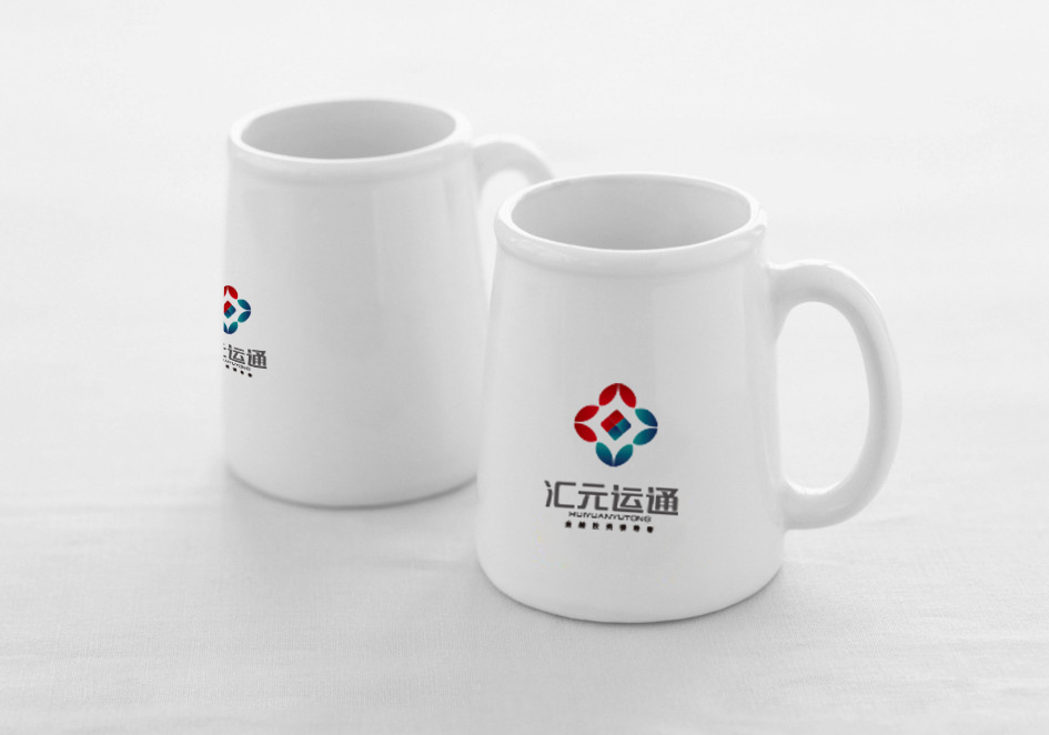 匯元運通品牌LOGO設計圖0