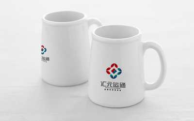 匯元運通品牌LOGO設(shè)計