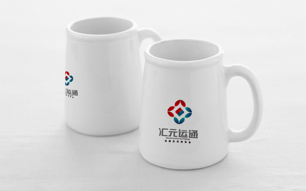 汇元运通品牌LOGO设计