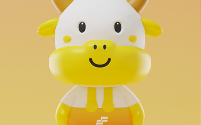 郵儲(chǔ)財(cái)富吉祥物設(shè)計(jì)