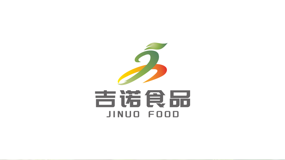 吉诺食品LOGO设计图0