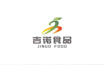 吉诺食品LOGO设计