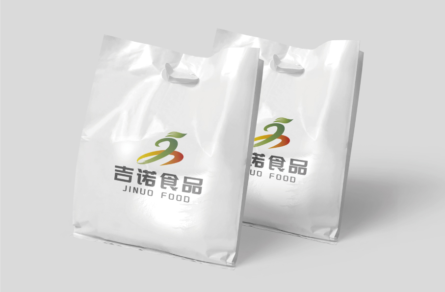 吉诺食品LOGO设计图5