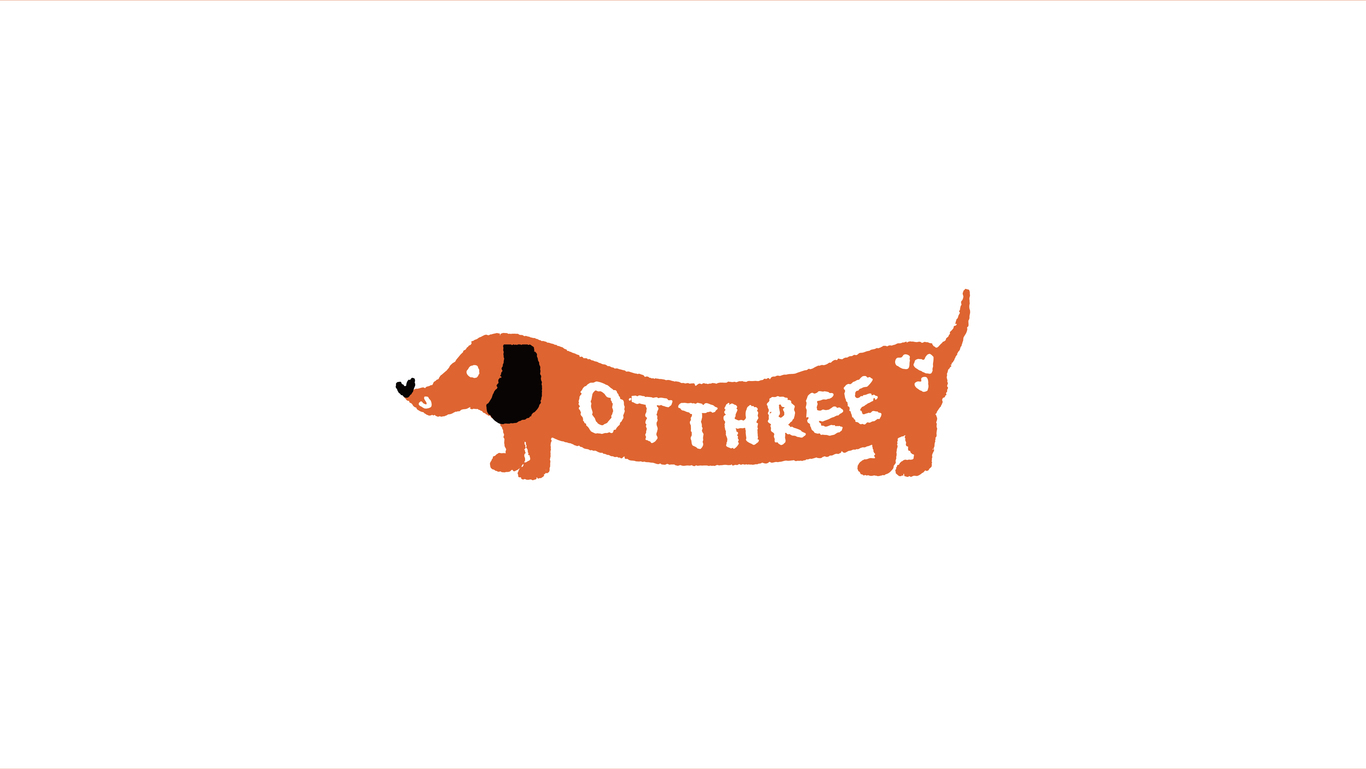 ottree童装品牌LOGO设计图0