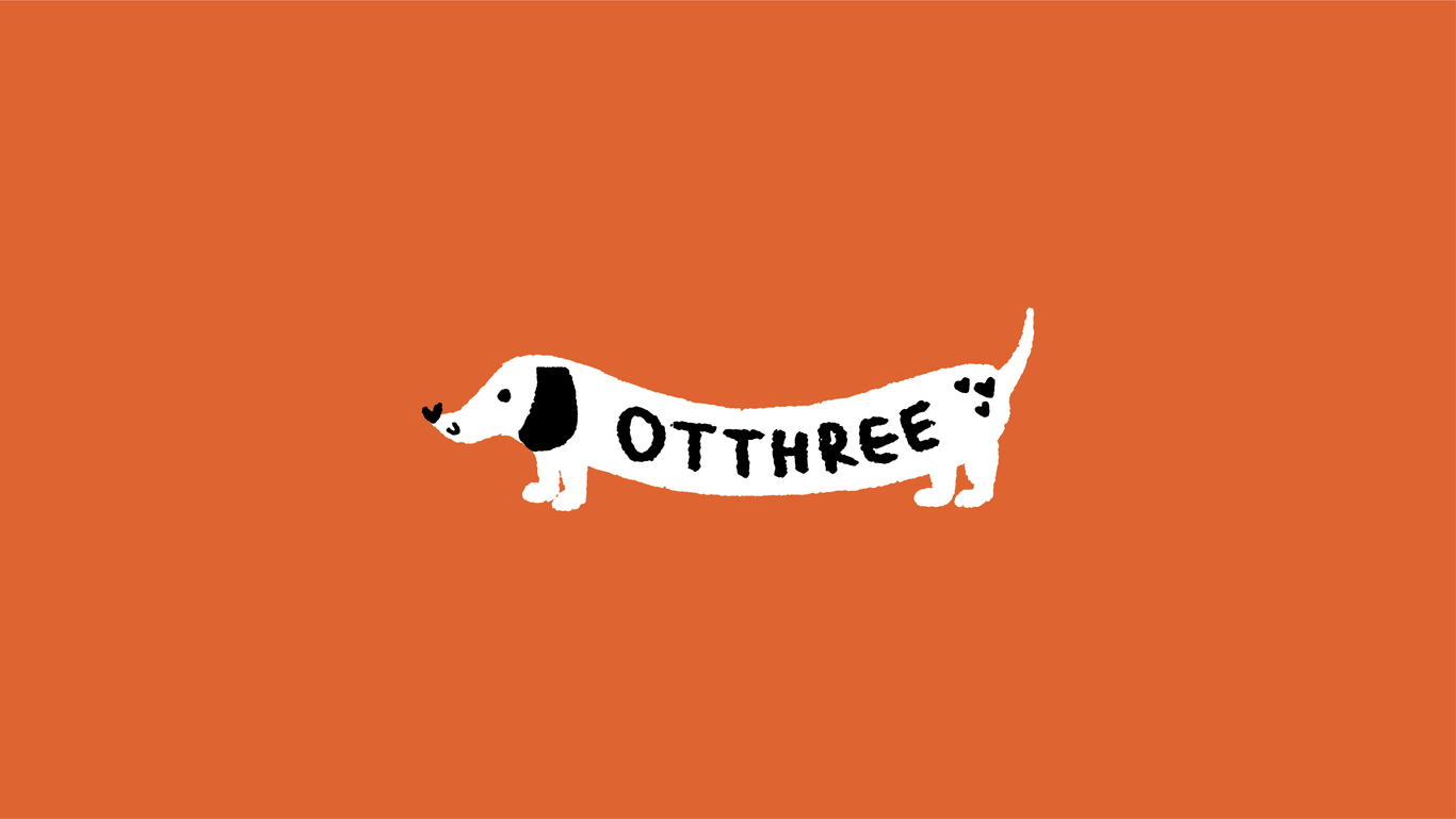 ottree童装品牌LOGO设计图1