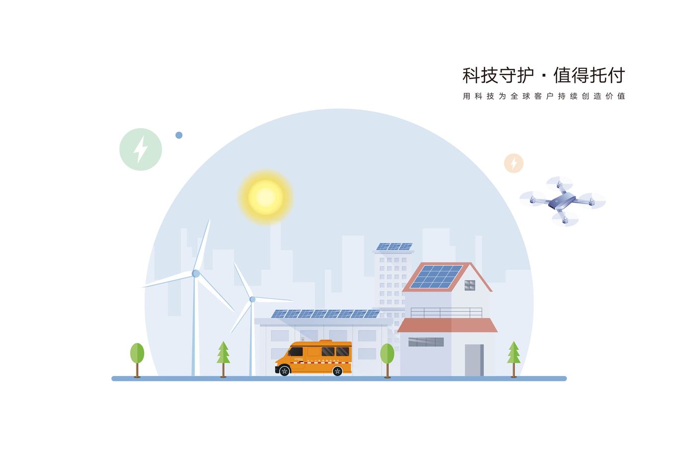 阳光智维企业画册图1