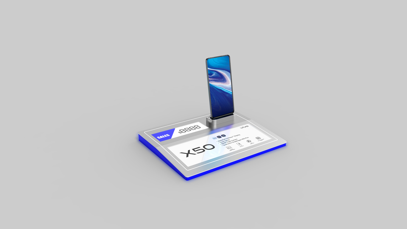 VIVO東北歐通用陳列設計圖3
