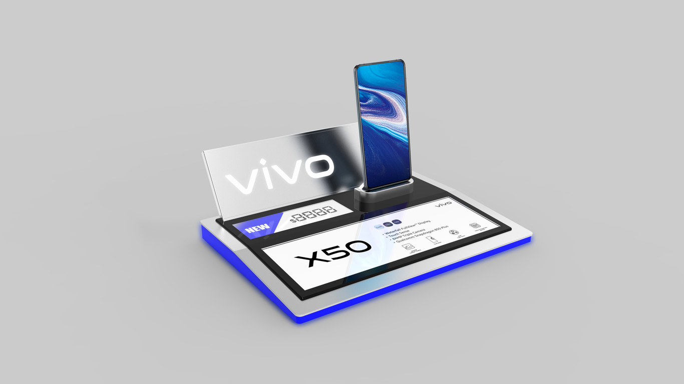 VIVO東北歐通用陳列設計圖2