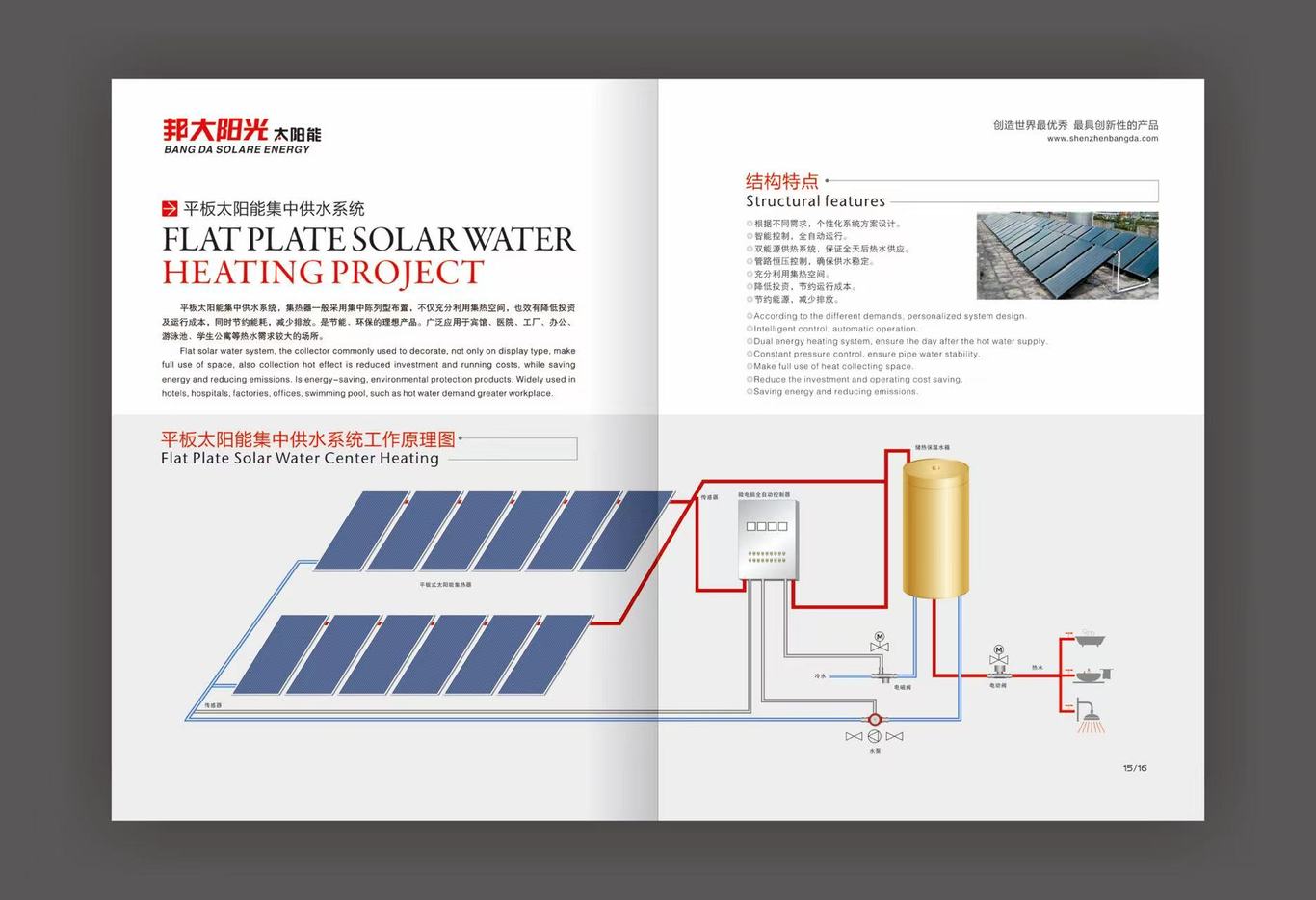 太阳能画册图2