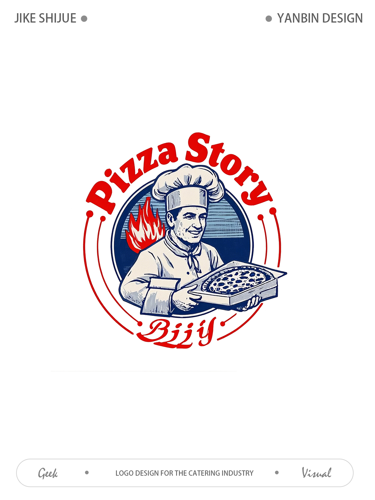 餐饮行业LOGO图23