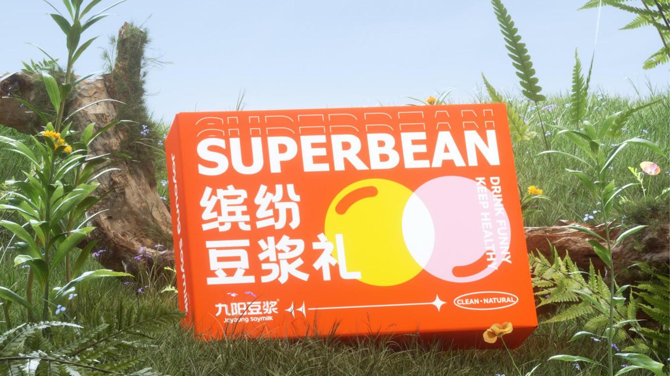 九陽豆漿繽紛豆漿禮盒圖3