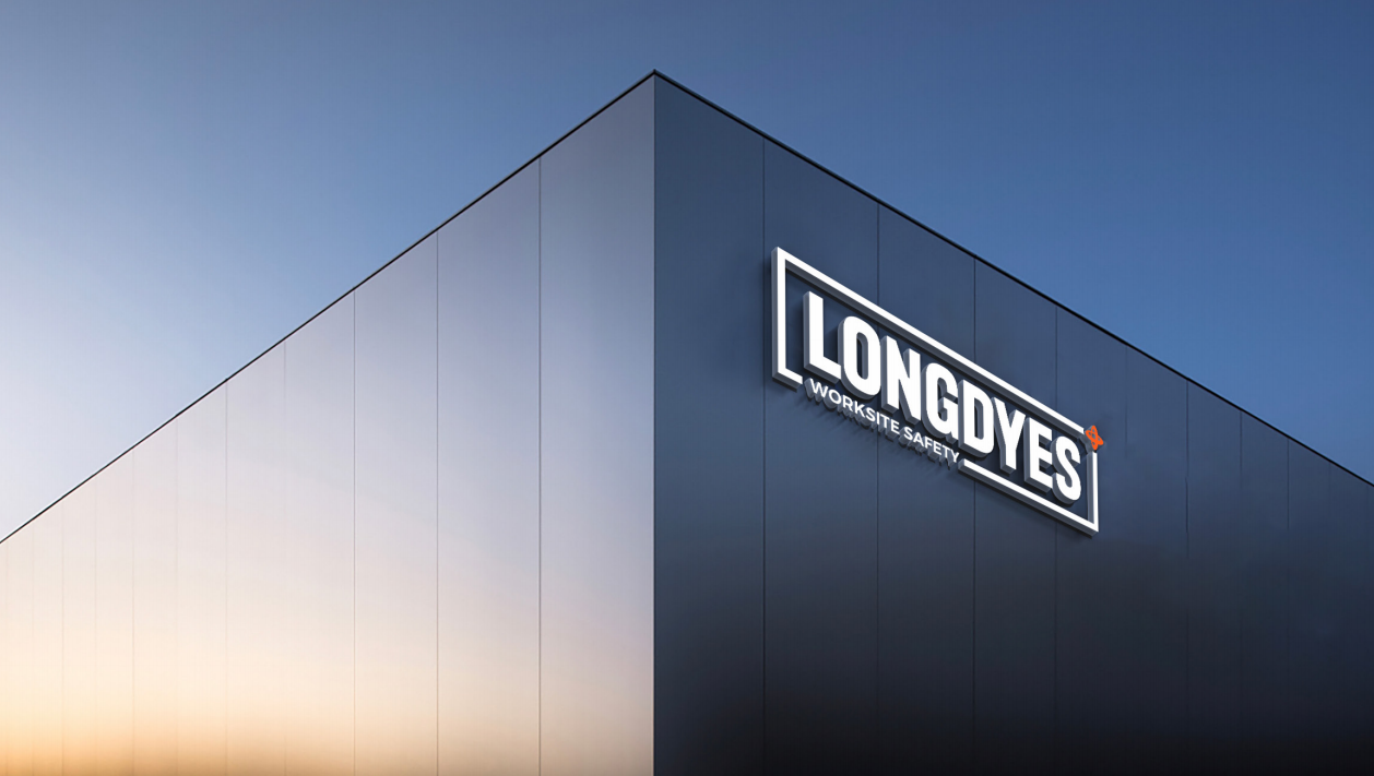 LONGDYES企业LOGO升级设计图9