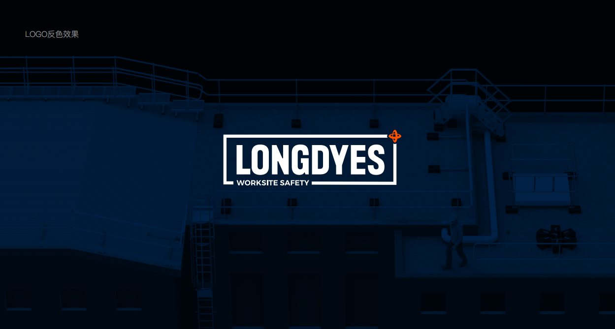 LONGDYES企业LOGO升级设计图7