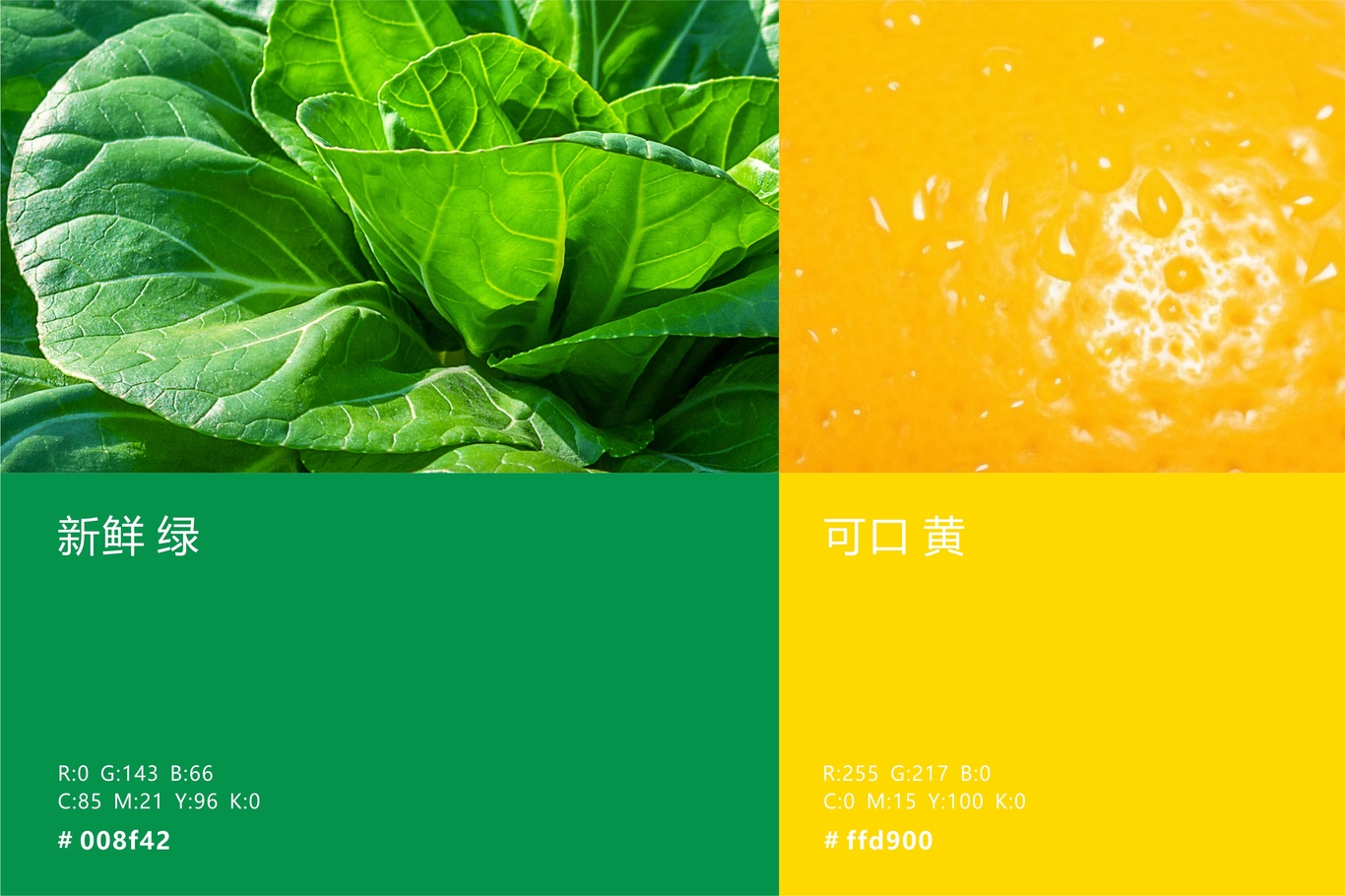 嘉鮮GO線(xiàn)上超市品牌形象設計圖2