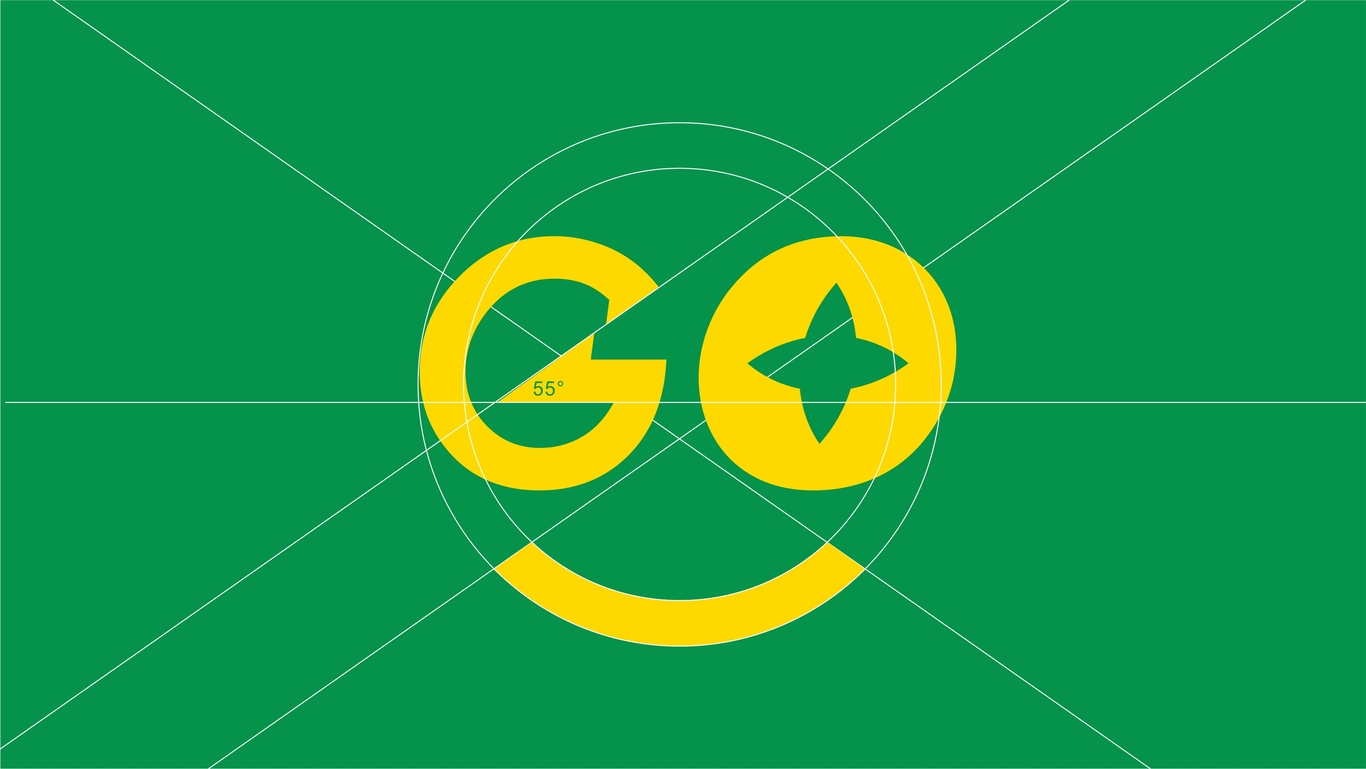 嘉鮮GO線(xiàn)上超市品牌形象設計圖1
