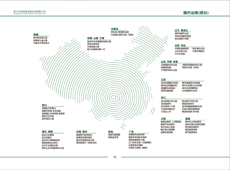 观光小火车画册图2