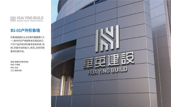 華英建設(shè)品牌視覺形象手冊(cè)-應(yīng)用系統(tǒng)