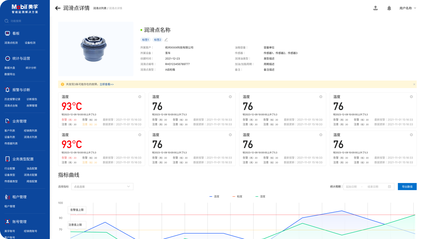 ?？松梨?OCM 在線油液監(jiān)測項目ui設(shè)計圖0