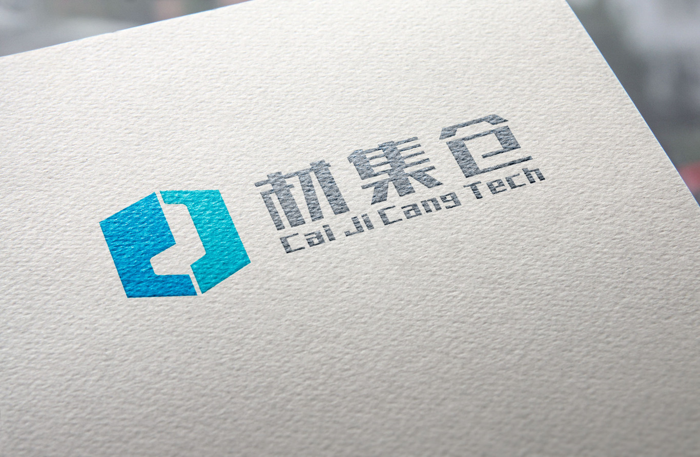 科技公司VI设计手册图20