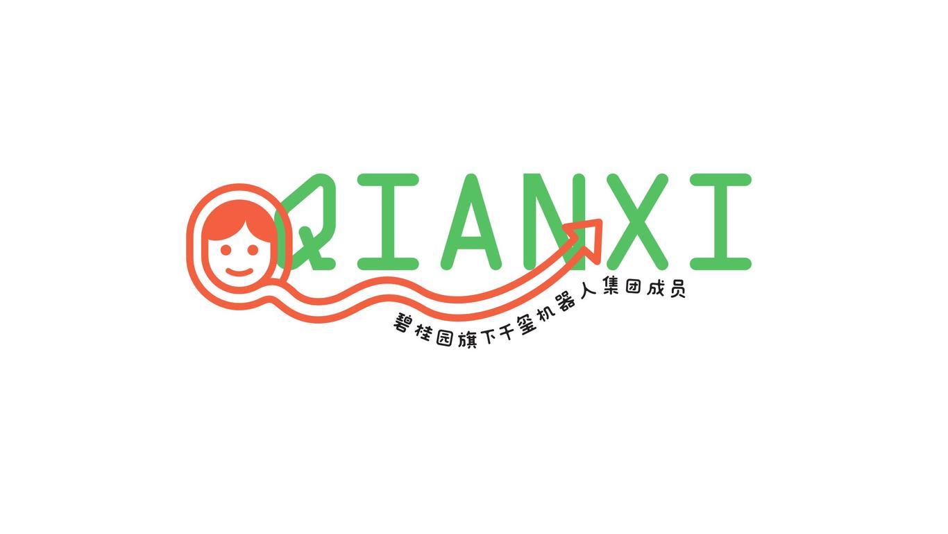 Q姐鮮面品牌形象設計圖7
