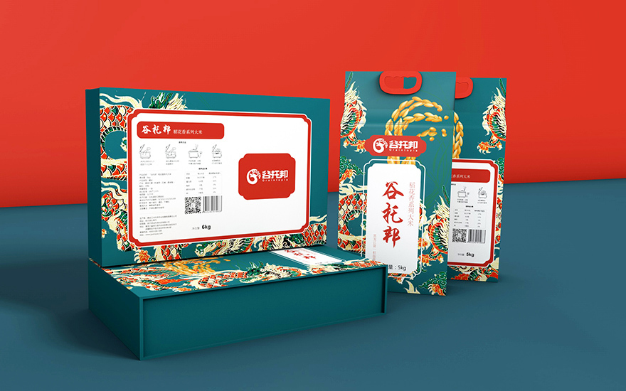 谷托邦农业品牌包装设计图4
